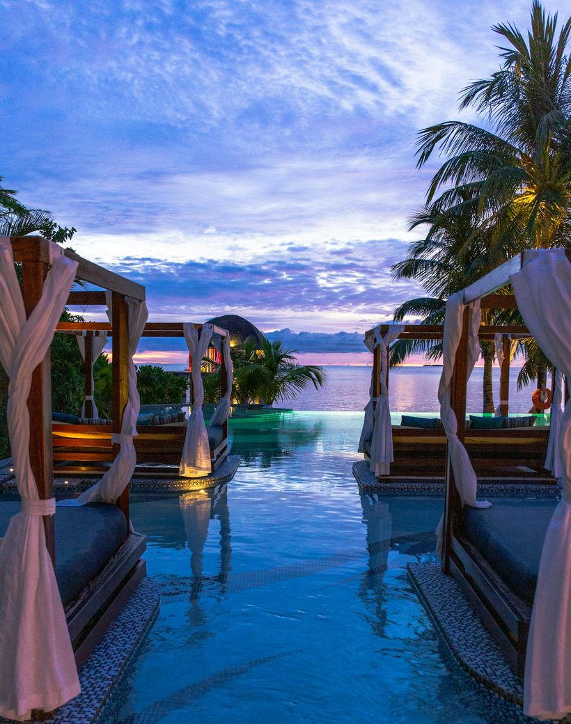 Beach clubs